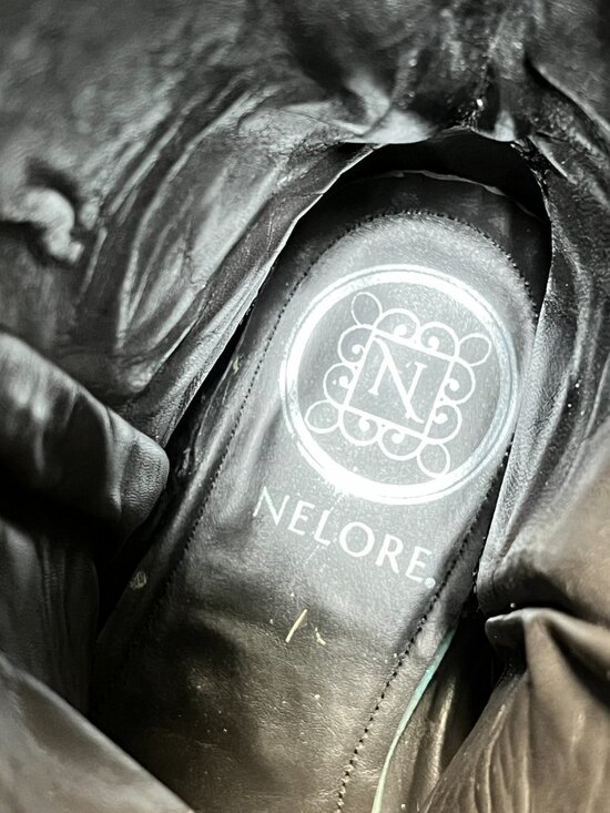 Nelore Mens Size 8 Brown Classic Outdoor Leather Pull On Cowboy Western Boots main image 6